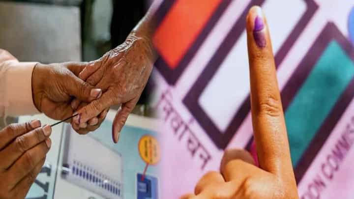 Maharashtra Election 2025 Postponed : 'या' 23 नगरपालिकेत नगराध्यक्षांच्या निवडणुका लांबणीवर, आज मतदान नाही! Maharashtra Election 2025 Postponed : 'या' 23 नगरपालिकेत नगराध्यक्षांच्या निवडणुका लांबणीवर, आज मतदान नाही!