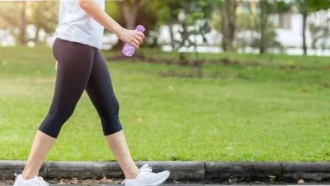 एक किलोमीटर चालल्यावर किती पावलं होतात? हे गणित कोणालाच माहिती नाही!