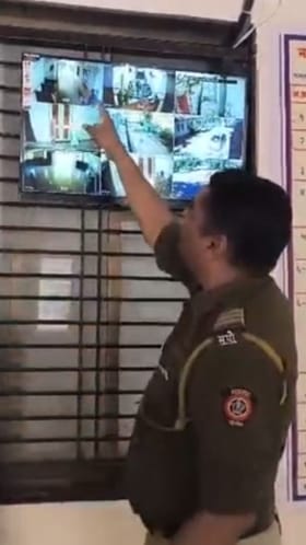 स्ट्रॉंग रूमवर कडेकोट बंदोबस्त, दिग्गज नेत्यांची प्रतिष्ठा पणाला