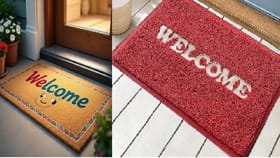 तुमच्याही दाराबाहेर 'वेलकम' लिहिलेलं डोअरमॅट आहे? वाढू शकतील अडचणी....