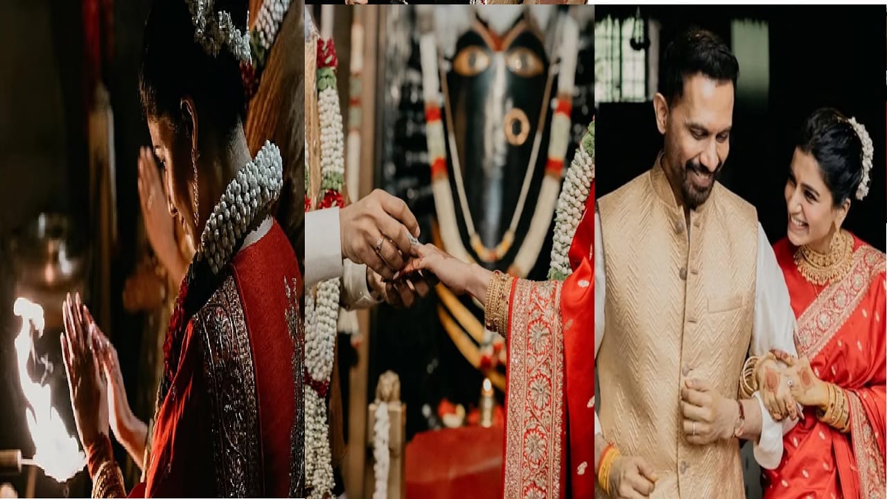 समंथाने गुपचूप लग्न केलं, पण लग्नासाठी लिंग भैरवीचेच मंदिर का निवडले? का आहे त्याचं एवढं महत्त्व?
