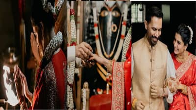 समंथाने गुपचूप लग्न केलं, पण लग्नासाठी लिंग भैरवीचेच मंदिर का निवडले? का आहे त्याचं एवढं महत्त्व?