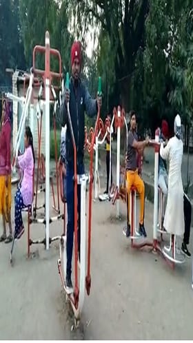 परभणी सलग दुसऱ्या दिवशीही 5.5 अंश तापमानाची नोंद.