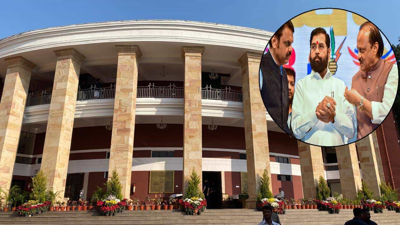 Winter Session 2025 :  हिवाळी अधिवेशनावर मोर्चांचे सावट, 33 हून अधिक मोर्चे विधानभवनावर धडकणार, पहिल्याच दिवशी...