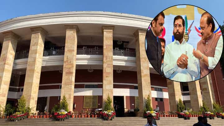 Winter Session 2025 : हिवाळी अधिवेशनावर मोर्चांचे सावट, 33 हून अधिक मोर्चे विधानभवनावर धडकणार, पहिल्याच दिवशी... Winter Session 2025 : हिवाळी अधिवेशनावर मोर्चांचे सावट, 33 हून अधिक मोर्चे विधानभवनावर धडकणार, पहिल्याच दिवशी...