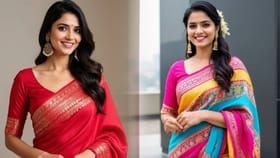 साडीचा शोध लागण्यापूर्वी महिला कोणते वस्त्र परिधान करायच्या?.