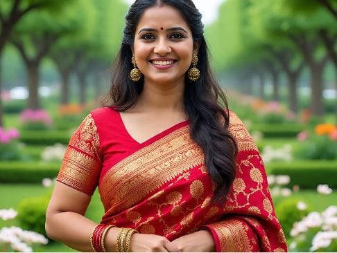 इजिप्तमध्ये महिलांचे कपडे हे सिल्क किंवा लिननच्या मदतीने तयार केले जायचे. इजिप्तमधील महिलांचे कपडेदखील साधे असायचे. भारतामध्ये वेळ आणि काळानुसार महिलांच्या कपड्यांमध्ये बदल होत गेले. पण साडीचे स्थान यामध्ये अजूनही कायम आहे.