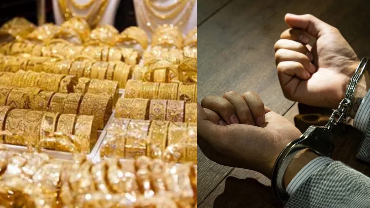 मैत्रिणींसोबत घरात शिरली, काकूंचे दागिने ओरबाडले, आरडाओरड होताच केलं असं काही... परिसरात खळबळ मैत्रिणींसोबत घरात शिरली, काकूंचे दागिने ओरबाडले, आरडाओरड होताच केलं असं काही... परिसरात खळबळ