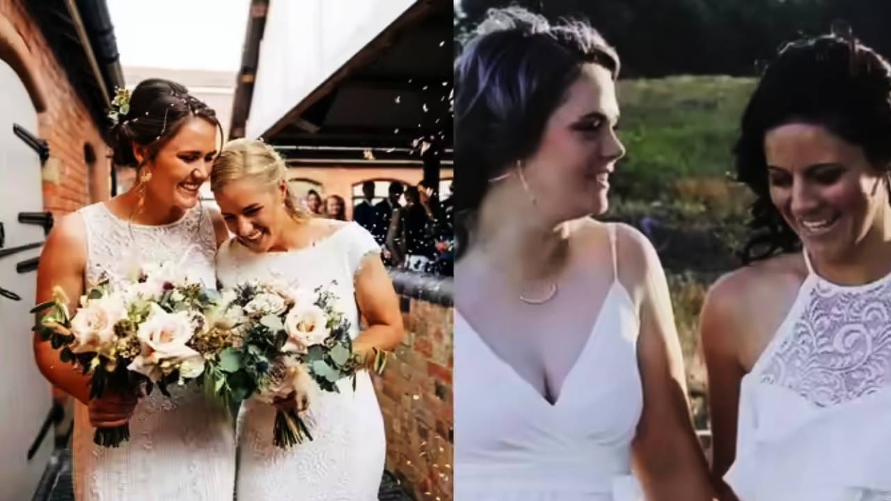 Women Cricketers: तिने तिच्याशीच बांधली लगीन गाठ; 5 महिला क्रिेकटर्स ज्यांनी महिलांशी केलं लग्न; या यादीत अजून नवीन नाव जोडलं