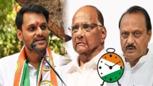 Yugendra Pawar : अजित दादा अन् शरद पवार यांची राष्ट्रवादी एकत्र येणार? युगेंद्र पवार यांनी एका वाक्यात म्हटलं…