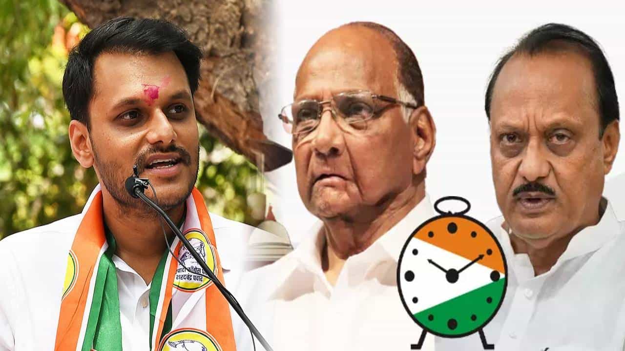 Yugendra Pawar : अजित दादा अन् शरद पवार यांची राष्ट्रवादी एकत्र येणार? युगेंद्र पवार यांनी एका वाक्यात म्हटलं...