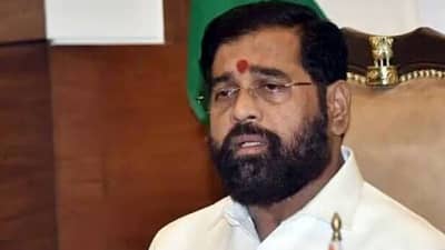 निकाल लागताच भाजपचा एकनाथ शिंदेंना सर्वात मोठा धक्का, ठाण्यात मोठा ट्विस्ट; घडामोडींना वेग