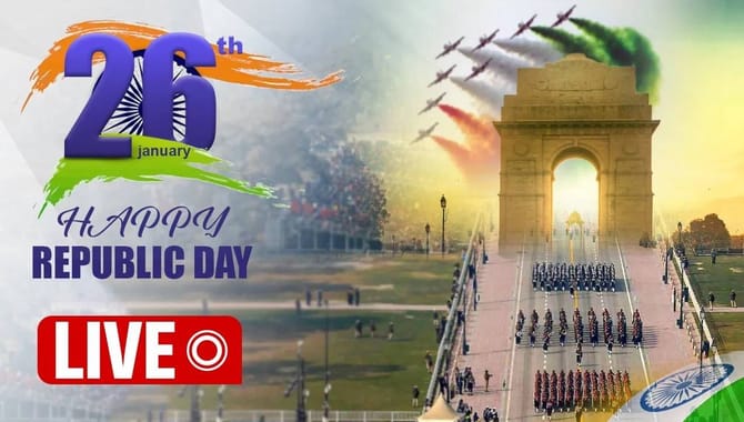 आज कर्तव्य पथावर जग पाहणार भारताची शान, ताकद, यंदा काय खास?