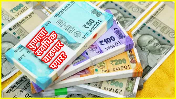 8th Pay Commission: कुणाचा सर्वाधिक वाढणार पगार? नवीन वर्षात उत्सुकता ताणली, अपडेट जाणून थक्क व्हाल