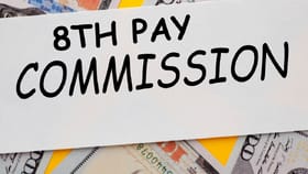 8 व्या वेतन आयोगाबद्दल मोठी बातमी! सरकारला मिळाला मोठा प्रस्ताव, जाणून.
