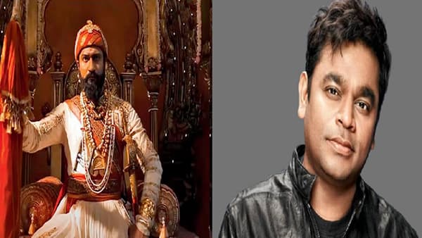 छावामुळे फूट पडली, तर काम का केलं...? ए. आर. रेहमान यांच्या वक्तव्यानंतर संतापाची लाट, दिग्दर्शकाची स्पष्ट भूमिका