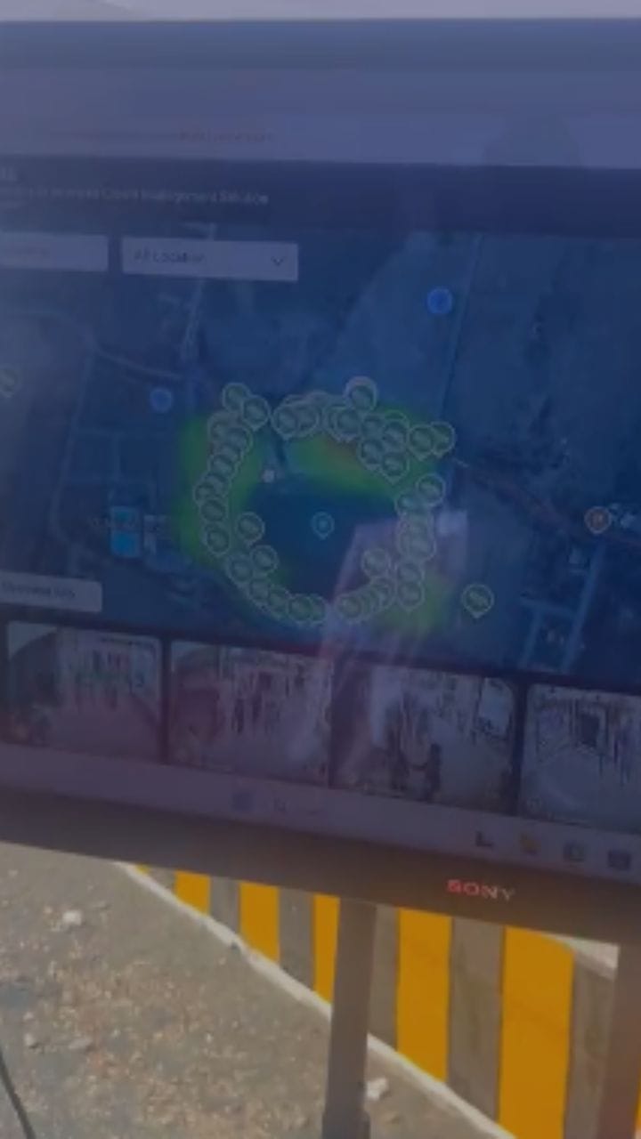 नागपूर : IND vs NZ सामन्यादरम्यान गर्दीचे व्यवस्थापन आणि सुरक्षेसाठी AI चा वापर