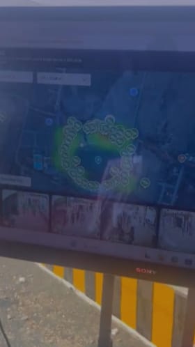 नागपूर : IND vs NZ सामन्यादरम्यान गर्दीचे व्यवस्थापन आणि सुरक्षेसाठी AI चा वापर.