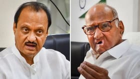 दोन्ही राष्ट्रवादी एकत्र येणार? अजितदादांनी अखेर मनातलं सांगितलं.