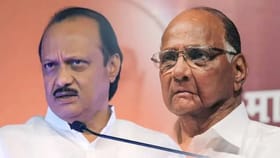 दोन्ही राष्ट्रवादींचं विलिनीकरण होणार? तो निर्णय ठरणार गेमचेंजर.