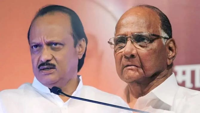 दोन्ही राष्ट्रवादींचं विलिनीकरण होणार? तो निर्णय ठरणार गेमचेंजर