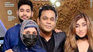 लोक भगवदगीता, कुराण वाचत नाहीत पण..; ए. आर. रेहमान यांच्या मुलीने ट्रोलर्सना झापलं