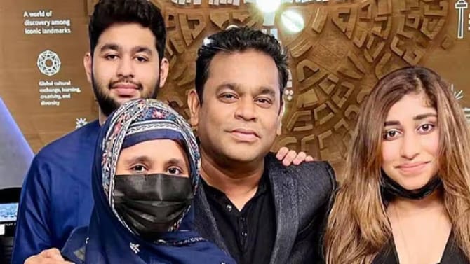 भगवदगीता, कुराण वाचत नाही पण..; रेहमान यांच्या मुलीने ट्रोलर्सना झापलं