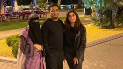 छावा फूड पाडणारा सिनेमा म्हणणाऱ्या ए. आर. रेहमान यांच्यावर जोरदार टीका; ट्रोलर्सना अखेर मुलींनी सुनावलं