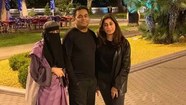 छावा फूड पाडणारा सिनेमा म्हणणाऱ्या ए. आर. रेहमान यांच्यावर जोरदार टीका; ट्रोलर्सना अखेर मुलींनी सुनावलं