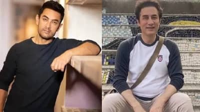 संपूर्ण जगाशी भांडू शकतो पण..; भाऊ फैजलच्या गंभीर आरोपांवर आमिर खानने सोडलं मौन