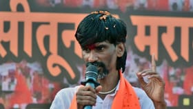 सर्वात मोठी बातमी… निवडणुकीत कुणाला पाठिंबा? जरांगे यांचं मोठे विधान.