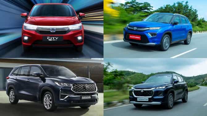 देशाची सर्वात स्वस्त Hybrid SUV कोणती ? किंमत ते फिचर्स सर्व जाणून घ्या