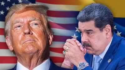 अमेरिकेने घेतला मोठा निर्णय, व्हेनेझुएलात तब्बल दोन वर्षांचा NOTAM जारी