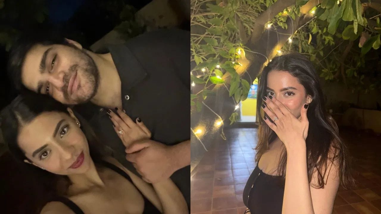 बॉलीवूड अभिनेता सलमान खान आणि त्याचे कुटुंब नेहमीच लाईमलाईटमध्ये असते. यावेळी सलमायन खान याचा भाचा अयान अग्निहोत्री चर्चेत आहे. भाईजान सलमान खान याच्या घरी लवकरच सनई वाजणार आहे. सलमान खान याचा भाचा अयान अग्निहोत्री याने नववर्षाच्या निमित्ताने आनंदाची बातमी दिली आहे.ज्यामुळे सर्व एक्साईटेड आहेत.