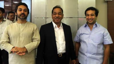 नारायण राणे यांचे निवृत्तीचे संकेत, म्हणाले की, कधीतरी...