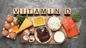 Super Foods for Vitamin D: थंडीत व्हिटामिन D ची पूर्तता अशी करा.