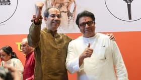 ठाकरे बंधू ..एकत्र आलेले नाहीत, तर... भाजप बड्या महिला नेत्याचा हल्ला.