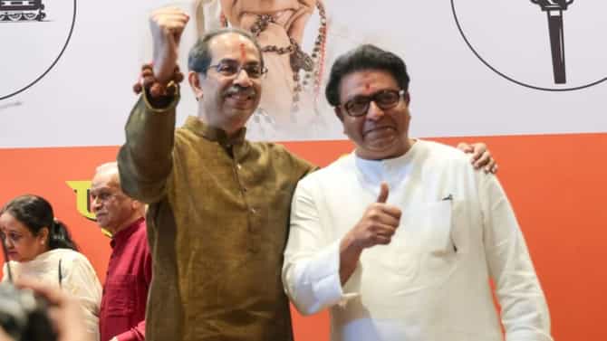 ठाकरे बंधू मामा किंवा बहिणीच्या लग्नाला एकत्र आलेले नाहीत, तर... भाजपच्या बड्या महिला नेत्याचा जोरदार हल्लाबोल