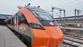 वंदेभारत स्लिपर एक्सप्रेससह ७ अमृत भारत एक्सप्रेसची लाँच डेट जाहीर.