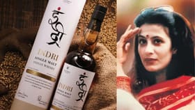 कोण आहे इंद्रीचा मालक, बाटलीच्या लोगो मागचे रहस्य काय ?.