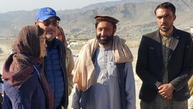 अफगाणिस्तानाचे लोक भारताला कोणत्या नावाने संबोधतात?.