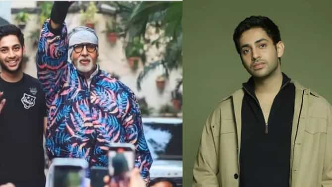Agastya Nanda : बच्चन कुटुंबाचा वारसा पुढे चालवणार नाही, मी तर - अगस्त्य नंदाच्या विधानाने उंचावल्या भुवया