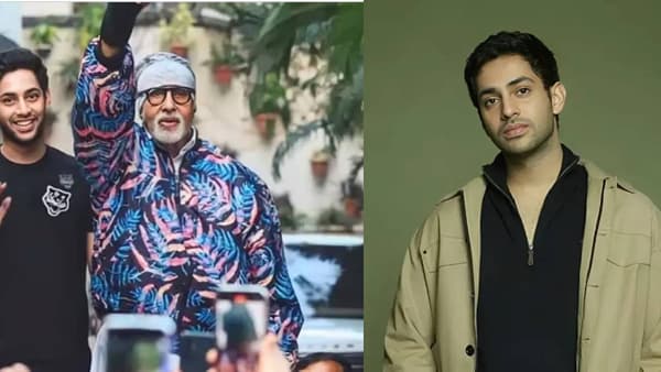 Agastya Nanda : बच्चन कुटुंबाचा वारसा पुढे चालवणार नाही, मी तर - अगस्त्य नंदाच्या विधानाने उंचावल्या भुवया