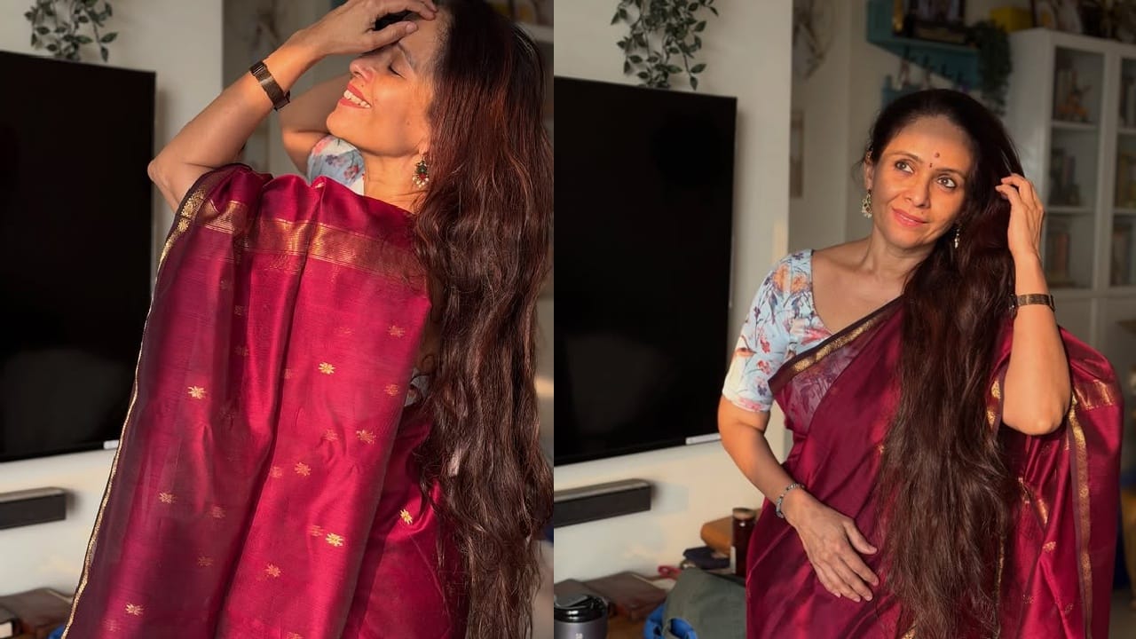 मराठी मनोरंजनसृष्टीतील ज्येष्ठ आणि लोकप्रिय अभिनेत्री ऐश्वर्या नारकर या त्यांच्या दमदार अभिनयामुळे प्रेक्षकांमध्ये कायम चर्चेत असतात. 