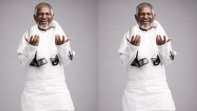 पद्मविभूषण इलयाराजा यांना यंदाचा पद्मपाणि पुरस्कार जाहीर.