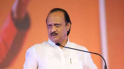 Ajit Pawar plane crash : अजित पवारांच्या निधनामुळे महाराष्ट्रावर शोककळा, राज्यात शुकशुकाट, अनेक ठिकाणी बाजारपेठा बंद