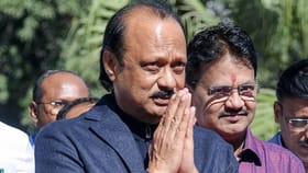 Sanjay Raut : अजितदादांच्या नावाने राजकारण करणारे अमानूष - संजय राऊत.