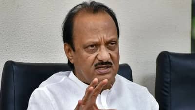 Ajit Pawar Plane Crash : अजितदादांच्या निधनानं महाराष्ट्र सुन्न, राष्ट्रीय स्वयंसेवक संघाकडून श्रद्धांजली