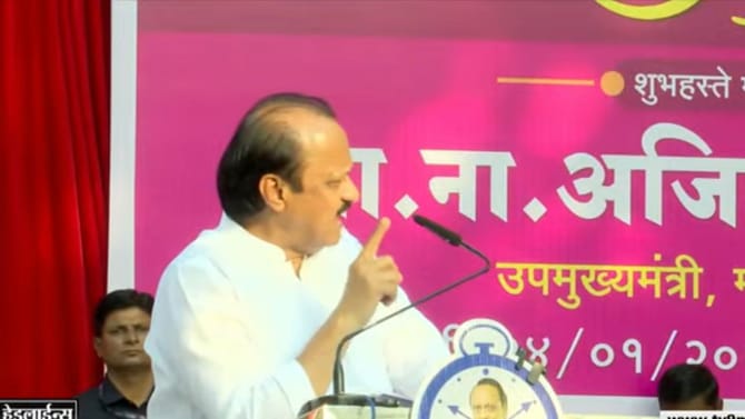 बोलावणं आलं तर जावं लागतं, 4 दिवसांपूर्वी अजितदादा बोलले अन् आज...