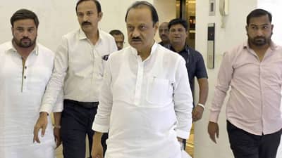 मोठी बातमी! अजित पवार यांचा महापालिका निवडणुकीच्या अपयशानंतर मोठा निर्णय, पुण्यातच...